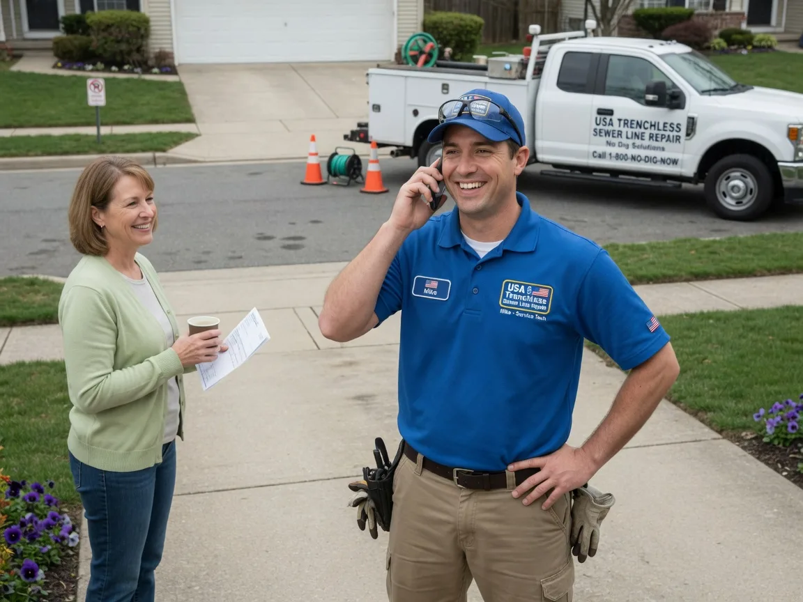 Sewer Line Repair Beverly, KY FAQs
